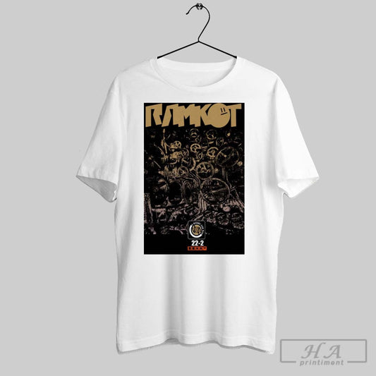 Poster Ramkot Feb 22 2025 Vera Groningen Netherlands T Shirt