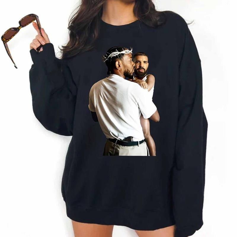 Kendric Lammar 3 Sweatshirt, Hoodie, T-shirt Unisex