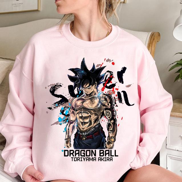 Dr4gonn B4lll Z Shirt, Akir4 Toriy4maa Sweatshirt