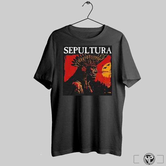 Sepultura Celebrating Life Through Death Shirts Trendy Sweatshirt