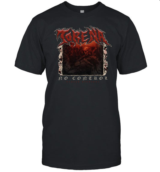 T Shirt Funny Torena No Control 2024