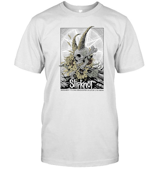 Slipknot Co Op Live Arena Manchester, UK Dec 17 2024 Hot T Shirt
