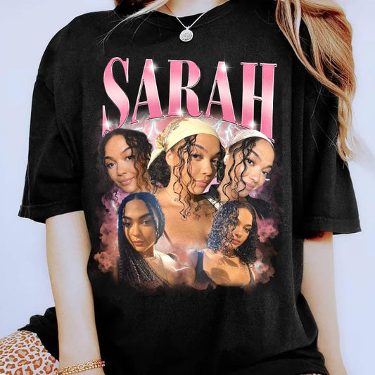 Custom Photo Bootleg Girlfriend 6 Face 90s Retro Vintage Shirt Sweatshirt, T-shirt with Face on It for Boyfriend, Valentine Custom Shirt Gift