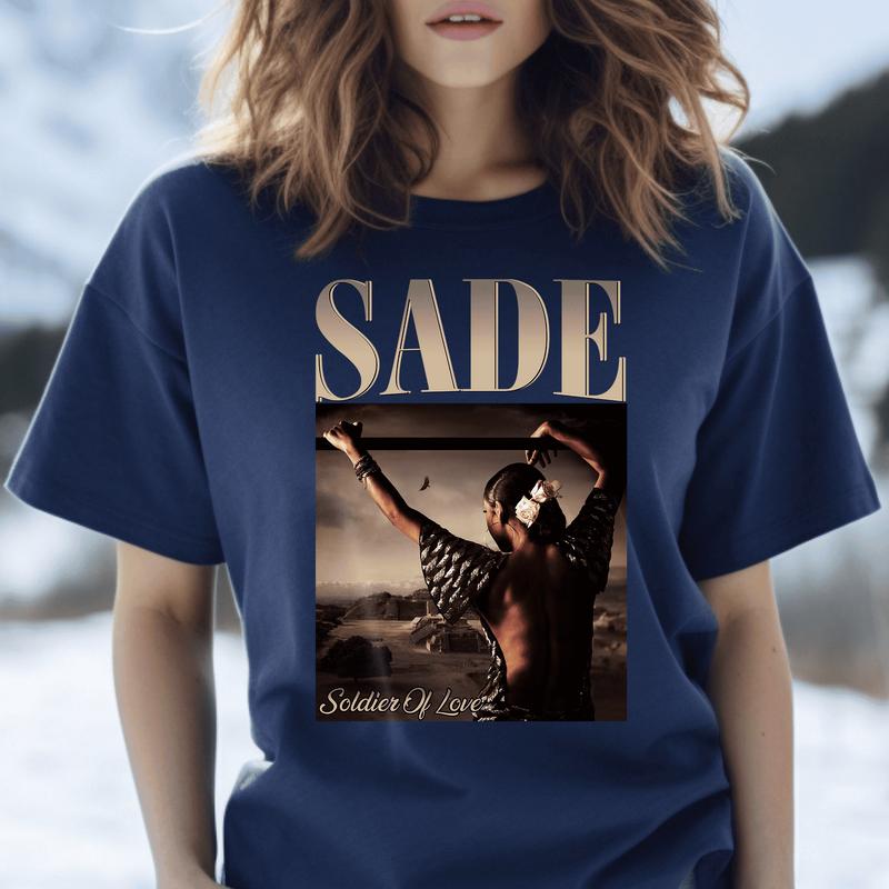 Sadess Graphic Shirt , Sadess S Soldiers Of Love ,Sadess Tour 2023 Shirt, Soldiers Of Love Album Shirt, Sadess Tshirt Gift For Men Women Unisex Tshirt