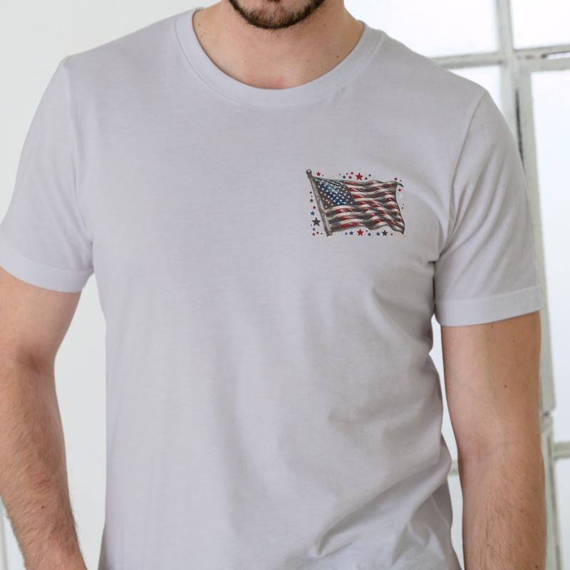 DON'T LIKE THIS FLAG ILL HELP YOU PACK shirt