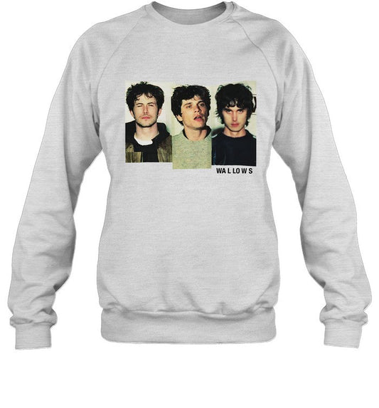 Limited Wallows Photo Shirt