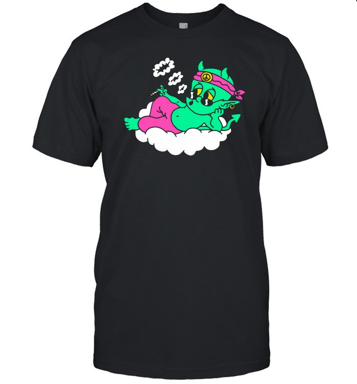 Supermega The Funny Brothers Devils Lettuce Shirt
