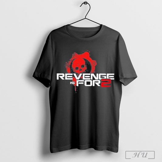 Revenge One Shot T Shirt