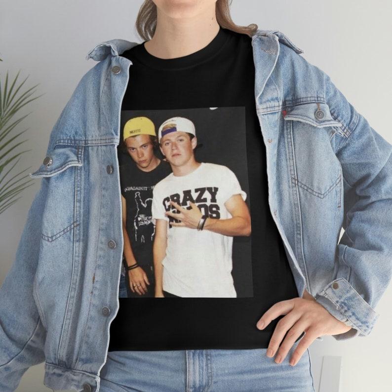 Frat Boy Narry Shirt T-Shirt, Harry And Niall Frat Boy Shirt T-Shirt, Casual, Classic Fashion Cotton Underwear Shirt Womenswear And Menswear T-Shirt, Graphic Tee, Gift For Her, Gift For Him