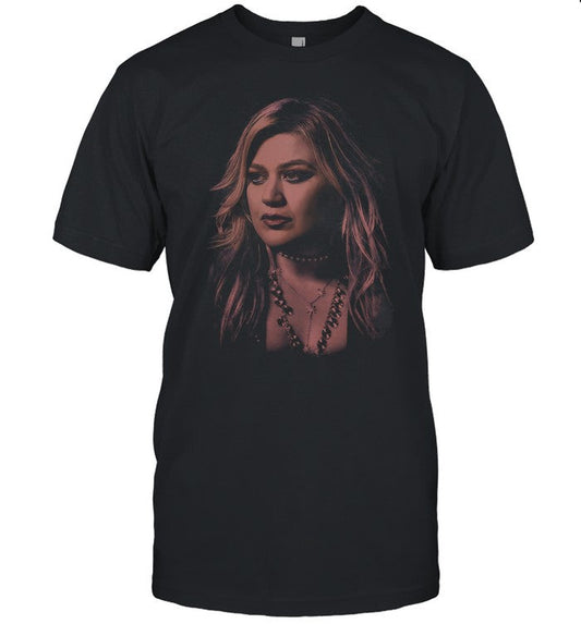 Kelly Clarkson Chemisty Photo New Shirt