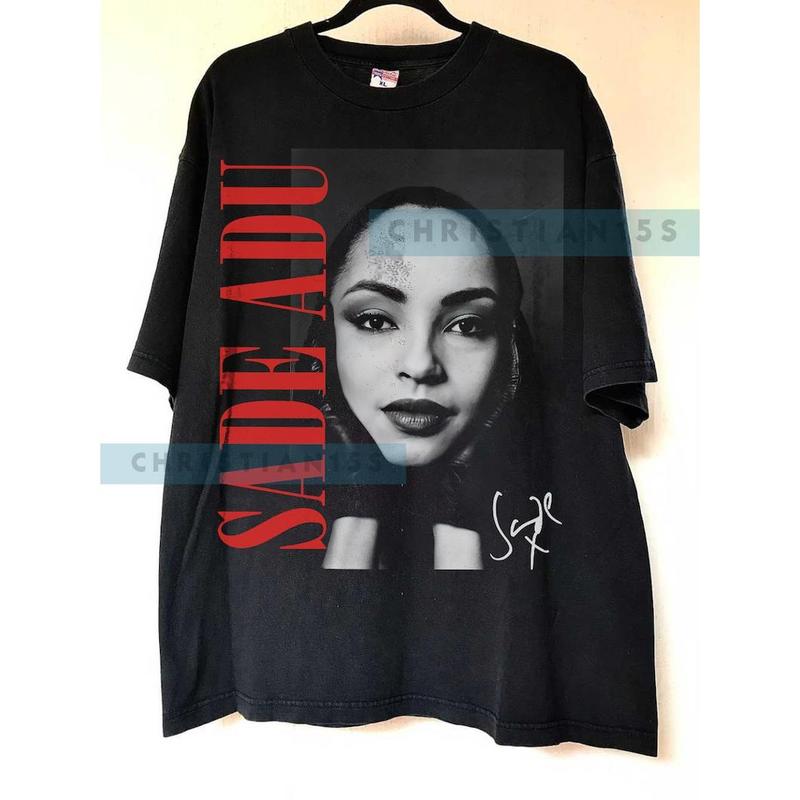 Sade vintage Shirt,Sade World Tour, Sade Fan Gift Love Fans,  Sade Tour , Sade shirt Gift for men women unisex tshirt - Unisex T-Shirt, Hoodie, Sweats