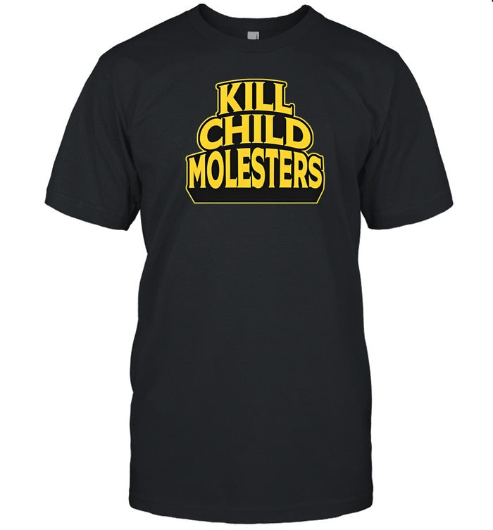 Dr. Sydney Watson Kill Child Molesters T Shirt