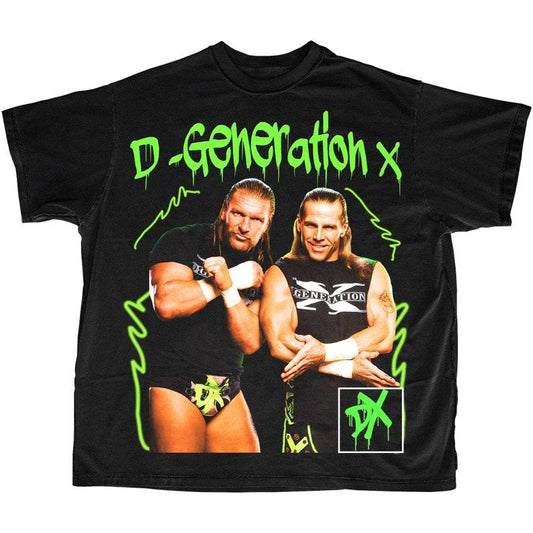 Unisex Classic Wrestling Tee