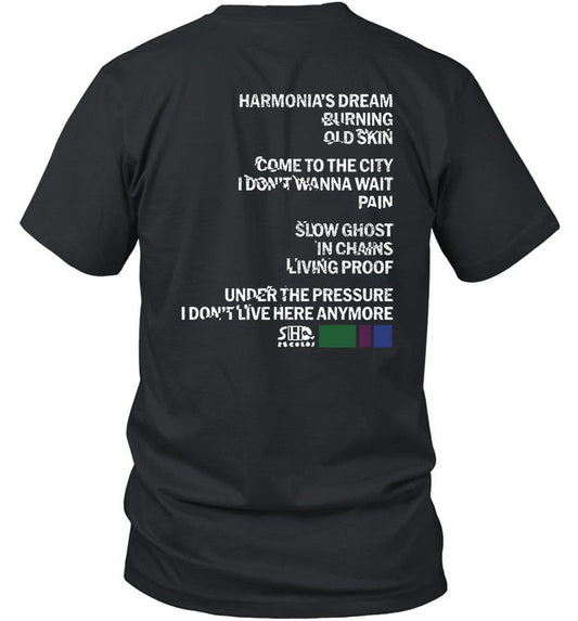 Live Drugs Again Photo Shirt