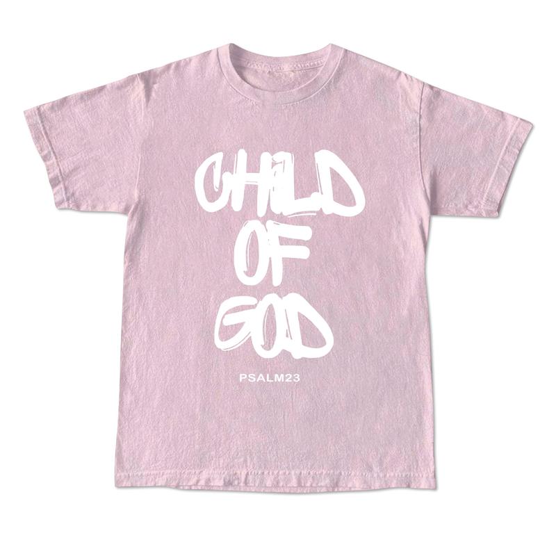 Child of god T-shirt, Unisex T-shirt, Trending Gift for Her, Gift for Him, Christmas Menswear Top Christmas Menswear