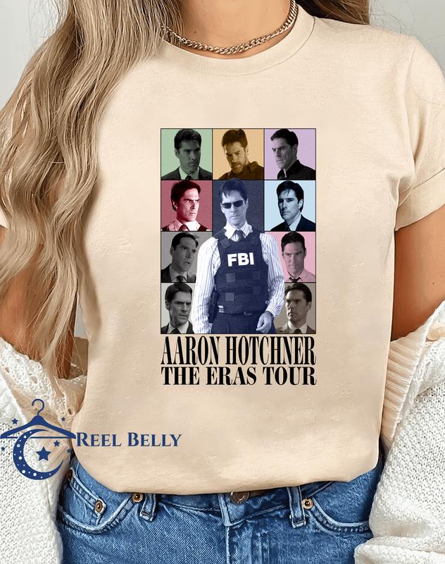 Aaron Hotchner  T Shirt