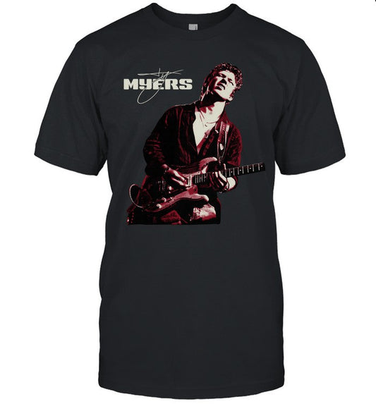 Limited The Select Tour Ty Myers Shirt