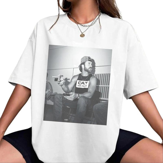 Riley Green music T-Shirt, Riley Green Vintage 90's T-Shirt, Country Western Tee Menswear Top Womenswear Underwear