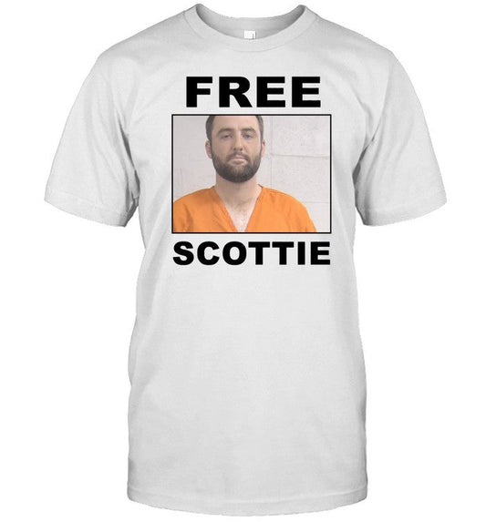 Shirt Free Scottie Mugshot