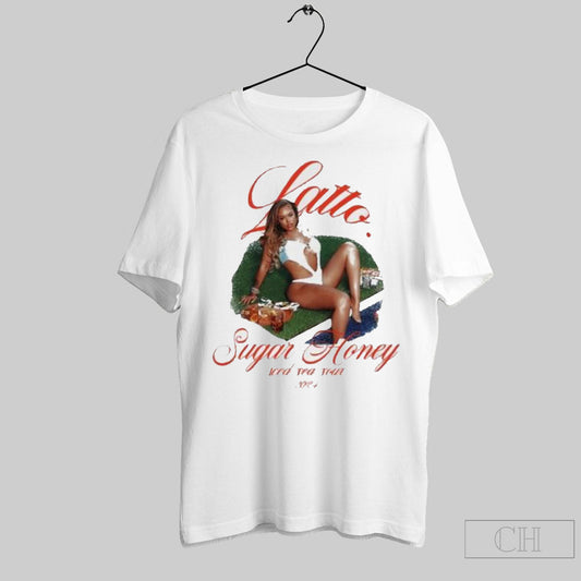 Sugar Honey Iced Tea Tour T Shirt Sweater