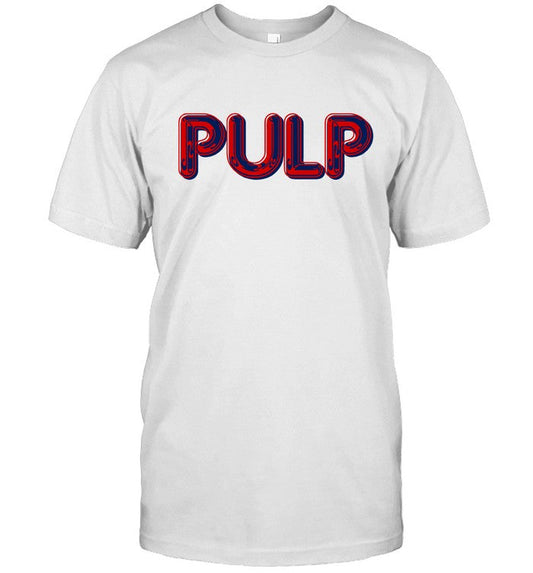 Pulp Us Tour 2024 Encore T-Shirt