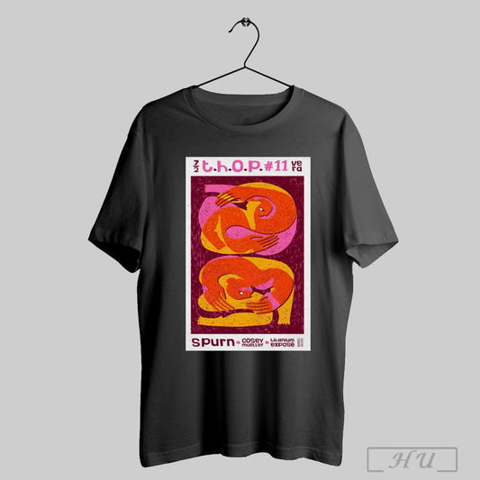 Poster T H O P 11 Groningen Nl Feb 7 2025 T Shirt Sweatshirt Hoodies Poster