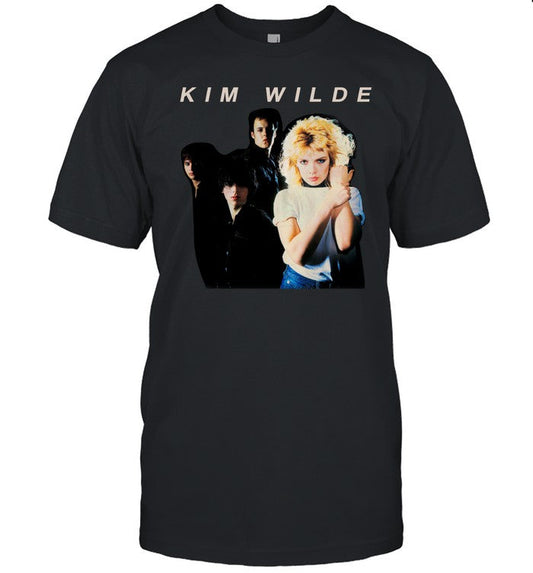 Kim Wilde Photo T-Shirt