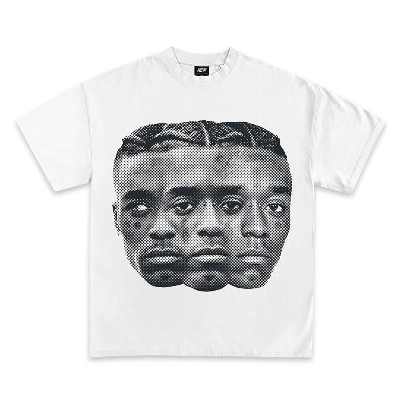 LIL UZI VERT JUMBO GRAPHIC T-SHIRT