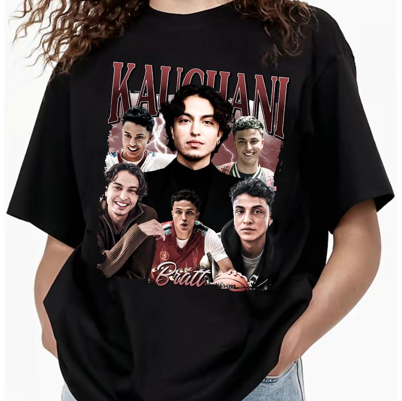 Kauchani Bratt Vintage Shirt, Kauchani Bratt T shirt, Kauchani Bratt Fan Tees, Kauchani Bratts Retro 90s Sweater Unisex