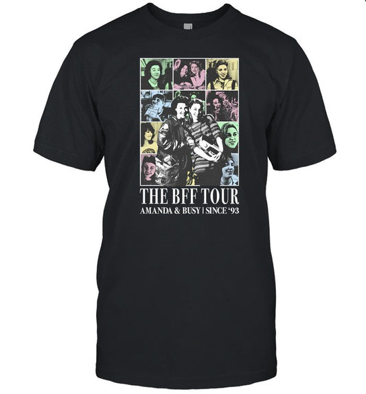 Retrokid Store Ready Or Not Bff Tour Shirt
