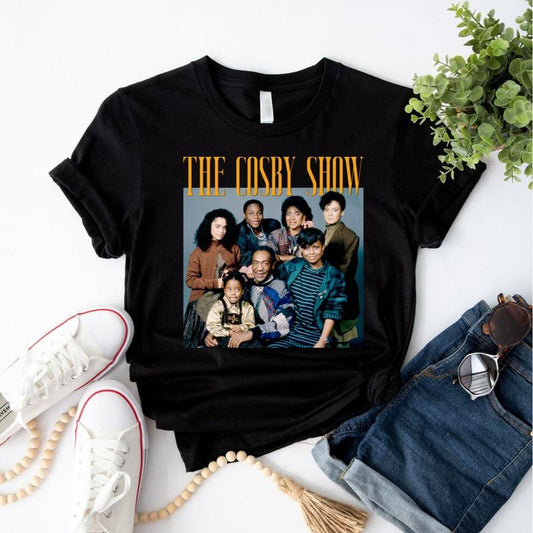 The Cosby Show Shirt, Cosby Show Fan T-shirt, Cosby Show Sweatshirt, TV Show Tee Shirt, Funny Show T-shirt, Gift For Fan