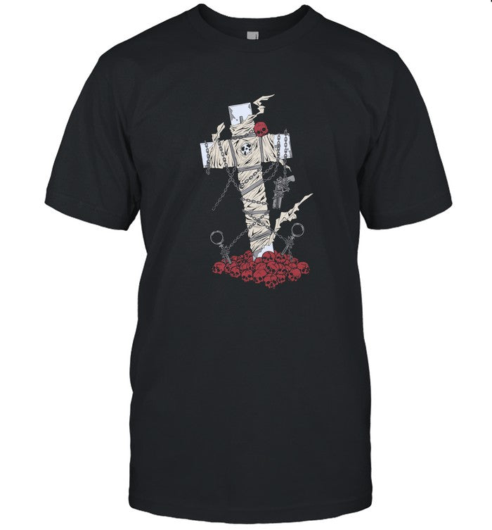 Punisher Graphic Steady Hands Shirt
