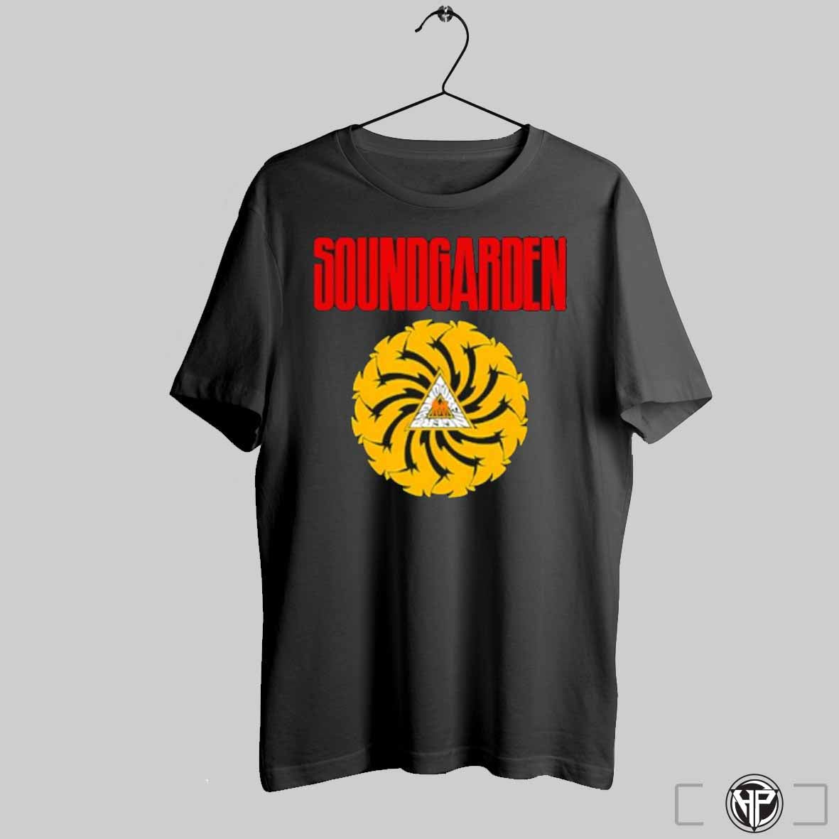 Soundgarden Rock Bad Motor Finger Shirt Trendy Sweatshirt