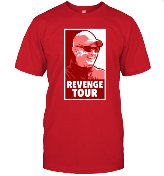 REVENGE TOUR TA 2022 shirt