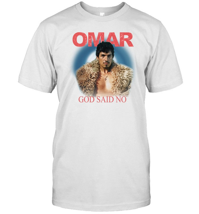 Omar Apollo Omar Cover Tour 2024 Limited T Shirt