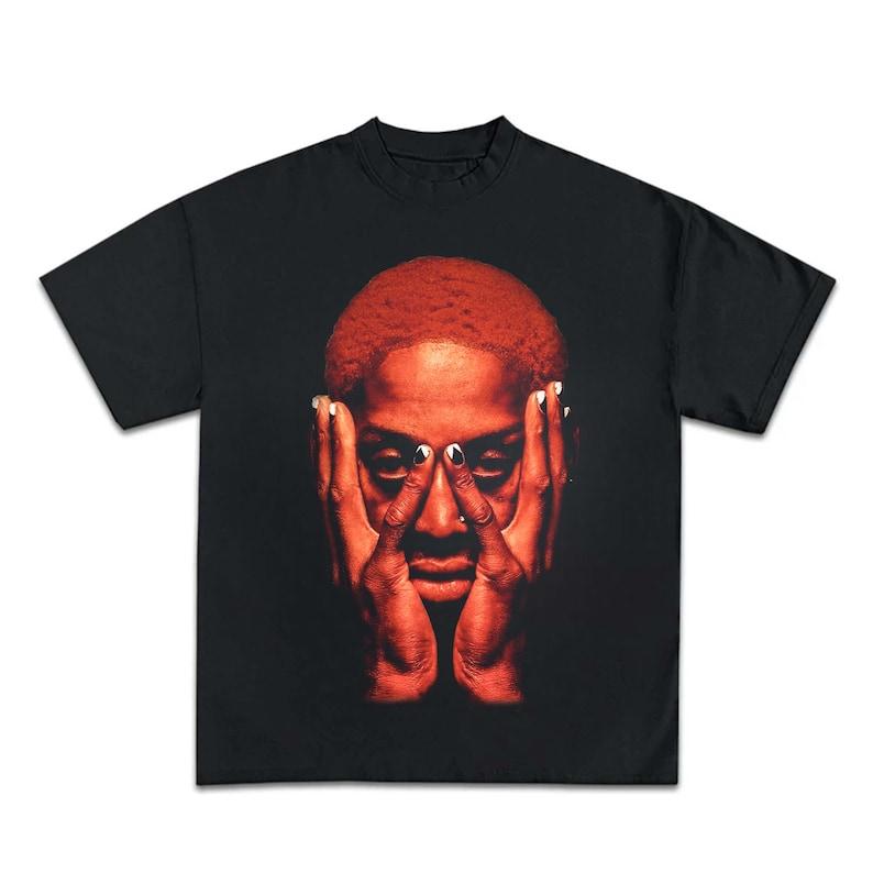 Dennis Rodman T Shirt Size S-4XL