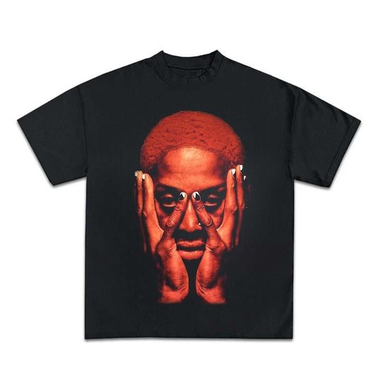 Dennis Rodman T Shirt Size S-4XL