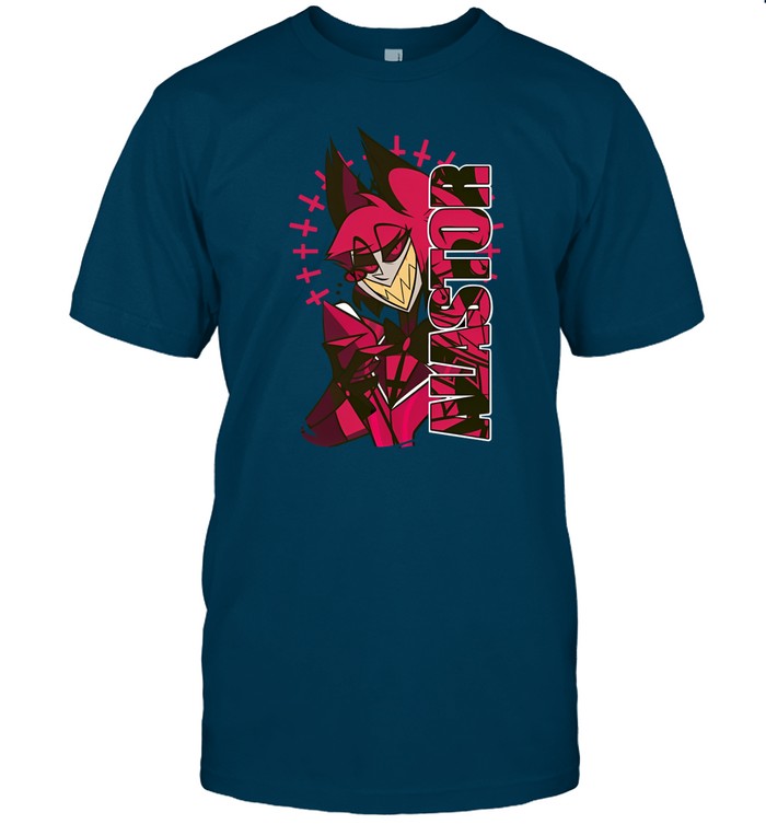 Alastor Hazbin Hotel Funny Shirt