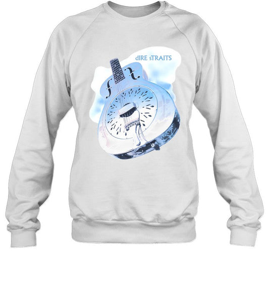 Limited Dire Straits Brothers In Arms Live In 85 Retro Tour Shirt