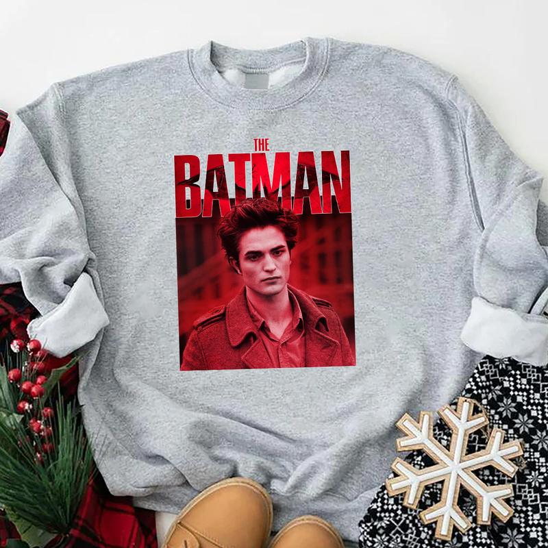 Robert Pattinson T Shirt, Edward Cullen Vintage T-Shirt, Graphic Unisex T-shirt