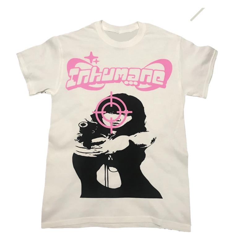 Y2k Shirt, Chrome Skulls Y2k Tee, Y2k Clothing Aesthetic, Y2k Top, Aesthetic Graphic Tee, Unisex Menswear Top Underwear Tshirt Graphic Streetwear Gami