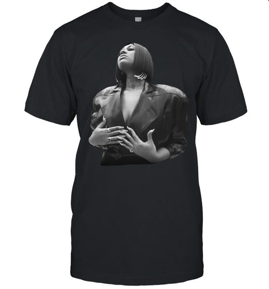 Jazmine Sullivan The Pussy Is Ours Photo Limited Shirt