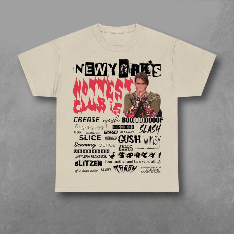 STEFON SNL T-Shirt, New York's hottest club, Bill Hader