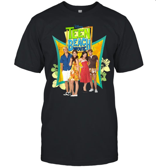 Limited Rocky Putting Teen Beach Movie Shirt