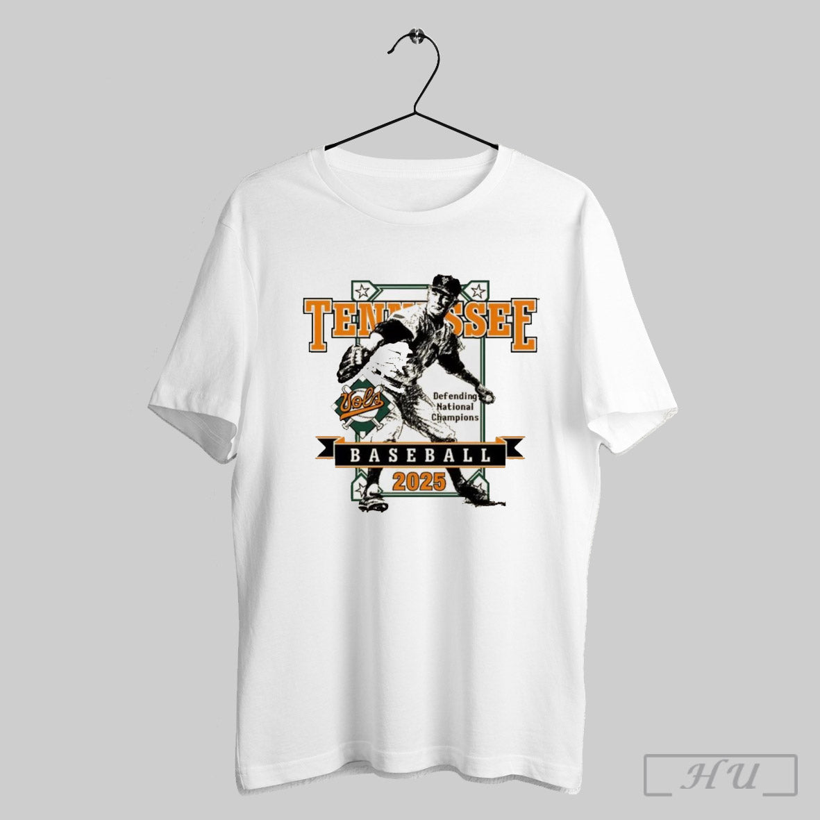 Tennessee Vol Baseball 2025 Opening Day T Shirt Sweatshirt