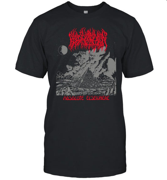 New Blood Incantation Absolute Elsetour NA 2024 Shirt