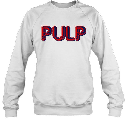 Limited Pulp Us Tour Encore Ecru 2024 Shirt