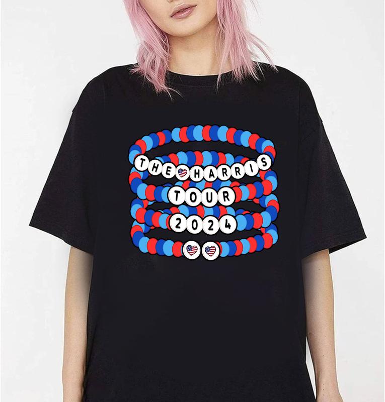 The Harr1s Tour Friendship Bracelet Support Female 2024 ShirtsSweatshirt