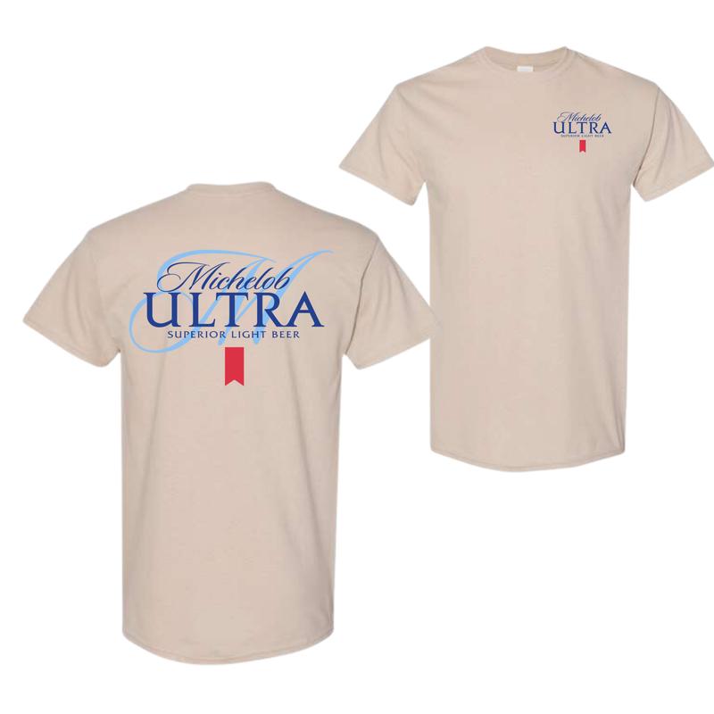 Michelob Ultra Light Beer T-shirt, Unisex T-Shirt, Trendy Shirt