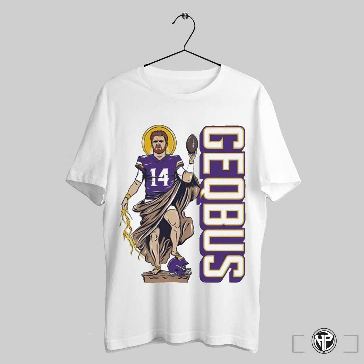 Sam Darnold Geqbus Shirt Trendy Sweatshirt